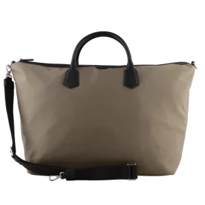 Pourchet Paris Borse | Borsoni/Zaini | – Daily Travel Bag Taupe/Marron