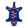 Qeeboo Arredo E Design | – Carpet Oggian Blue Panther M