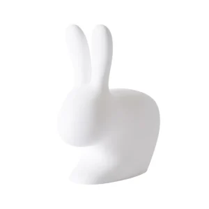 Qeeboo Arredo E Design | – Rabbit Chair White