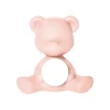 Qeeboo Arredo E Design | – Teddy Girl Lamp Powder Pink