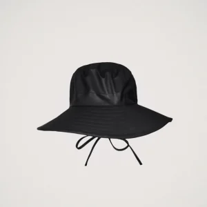 Rains Berretti | – Boonie Hat Black