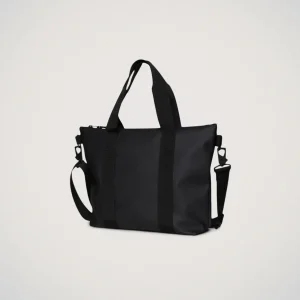 Rains Borse | – Tote Bag Micro Black