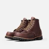 Uomo Red Wing Uomo | Shoes – Men’s Leather Boots Contry Brown Moc Toe