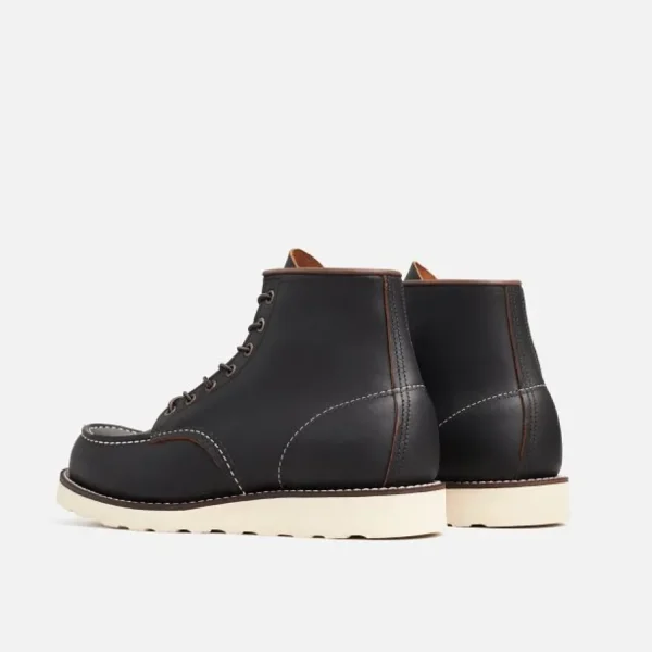 Uomo Red Wing Uomo | Shoes – Classic Moc Black