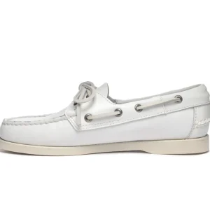 Donna Sebago Donna | – Docksides Portland White