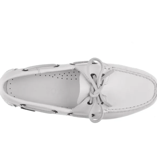 Donna Sebago Donna | – Docksides Portland White