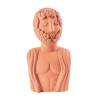 Seletti Arredo E Design | – Magna Graecia Busto in Terracotta Uomo