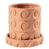 Seletti Arredo E Design | – Magna Graecia Vaso in Terracotta Onda