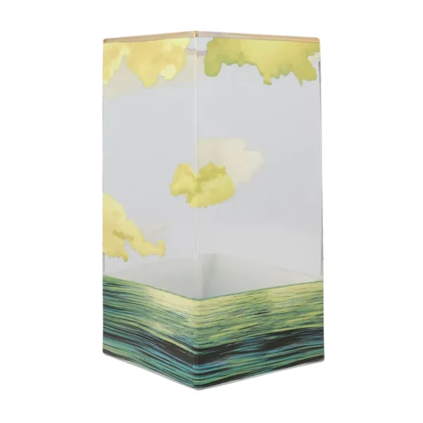 Seletti Arredo E Design | – Vaso in Vetro Grande Sea Girl