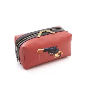 Seletti Beauty/Pochette | Arredo E Design | – Wash Bag Revolver