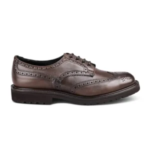 Uomo Tricker’s Uomo | England – Bourton, Espresso Olivia Classic, vi-Lite Sole