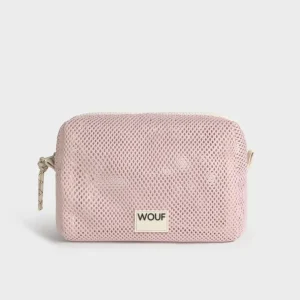 Wouf Beauty/Pochette | – Toiletry Bag Blush