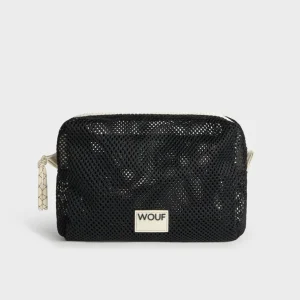 Wouf Beauty/Pochette | – Toiletry Bag Onyx