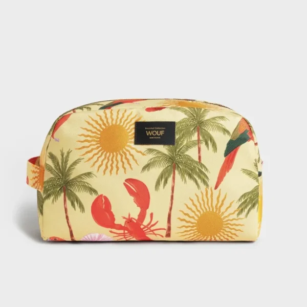 Wouf Beauty/Pochette | – Toiletry Large Bag Rio