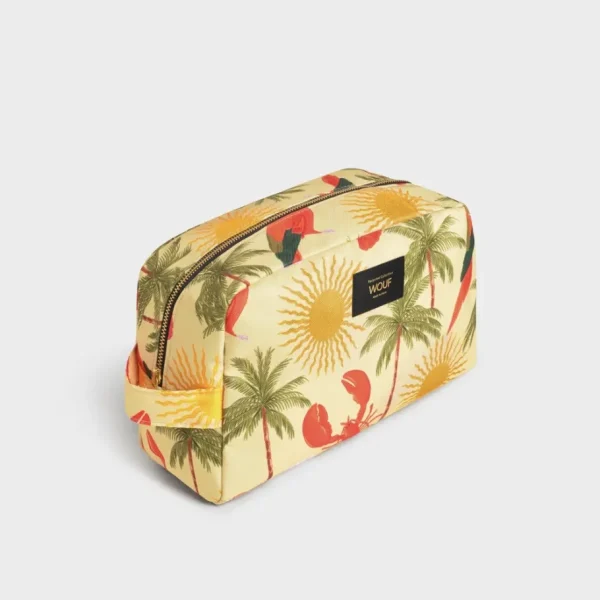 Wouf Beauty/Pochette | – Toiletry Large Bag Rio