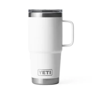 Yeti Outdoor | – Rambler Travel Mug 591ml White